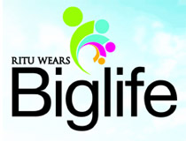 Ritu Wears Biglife
